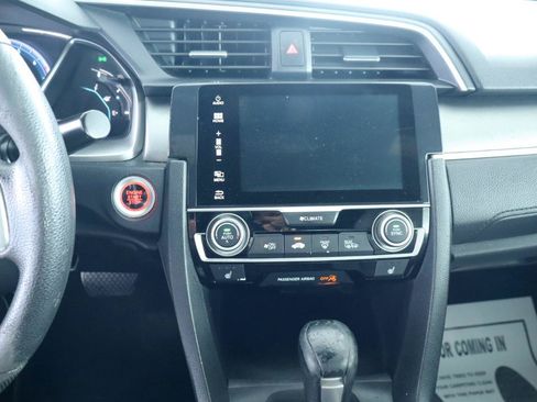Used 2017 Honda Civic EX-T image 24