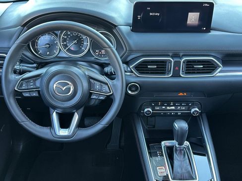 Used 2023 MAZDA CX-5 Carbon Edition image 16