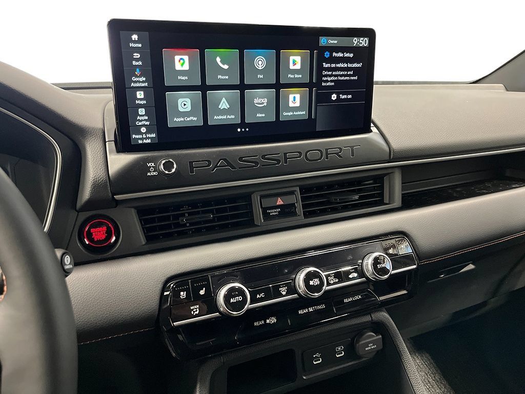 New 2026 Honda Passport TrailSport Elite image 20