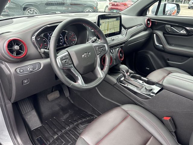 Certified 2025 Chevrolet Blazer RS w/ Driver Confidence II Package AWD/4WD image 10