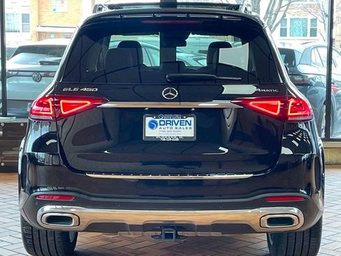Used 2023 Mercedes-Benz GLE 450 4MATIC image 11