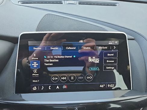 Certified 2023 Cadillac CT5 Luxury w/ Sun And Sound Package AWD/4WD image 27