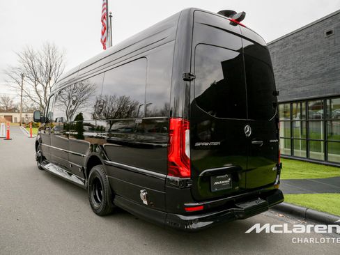 New 2024 Mercedes-Benz Sprinter 3500 image 6