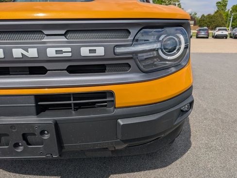 Used 2023 Ford Bronco Sport Big Bend w/ Convenience Package AWD/4WD image 11