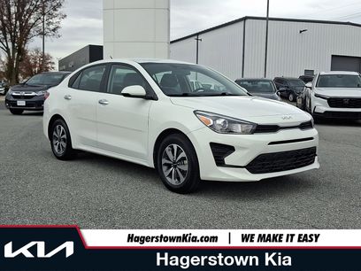 Used 2023 Kia Rio S w/ Technology Package