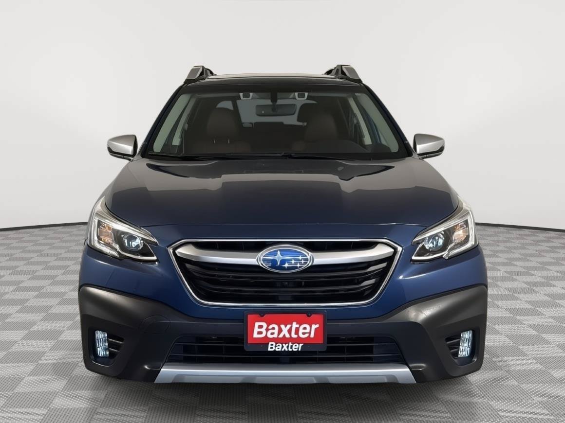Used 2021 Subaru Outback Touring XT AWD/4WD image 2