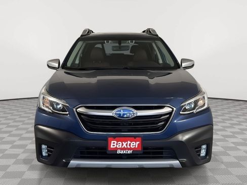 Used 2021 Subaru Outback Touring XT AWD/4WD image 2