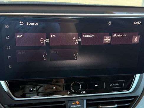 New 2026 Nissan Altima 2.5 SR w/ SR Midnight Edition Package FWD image 29