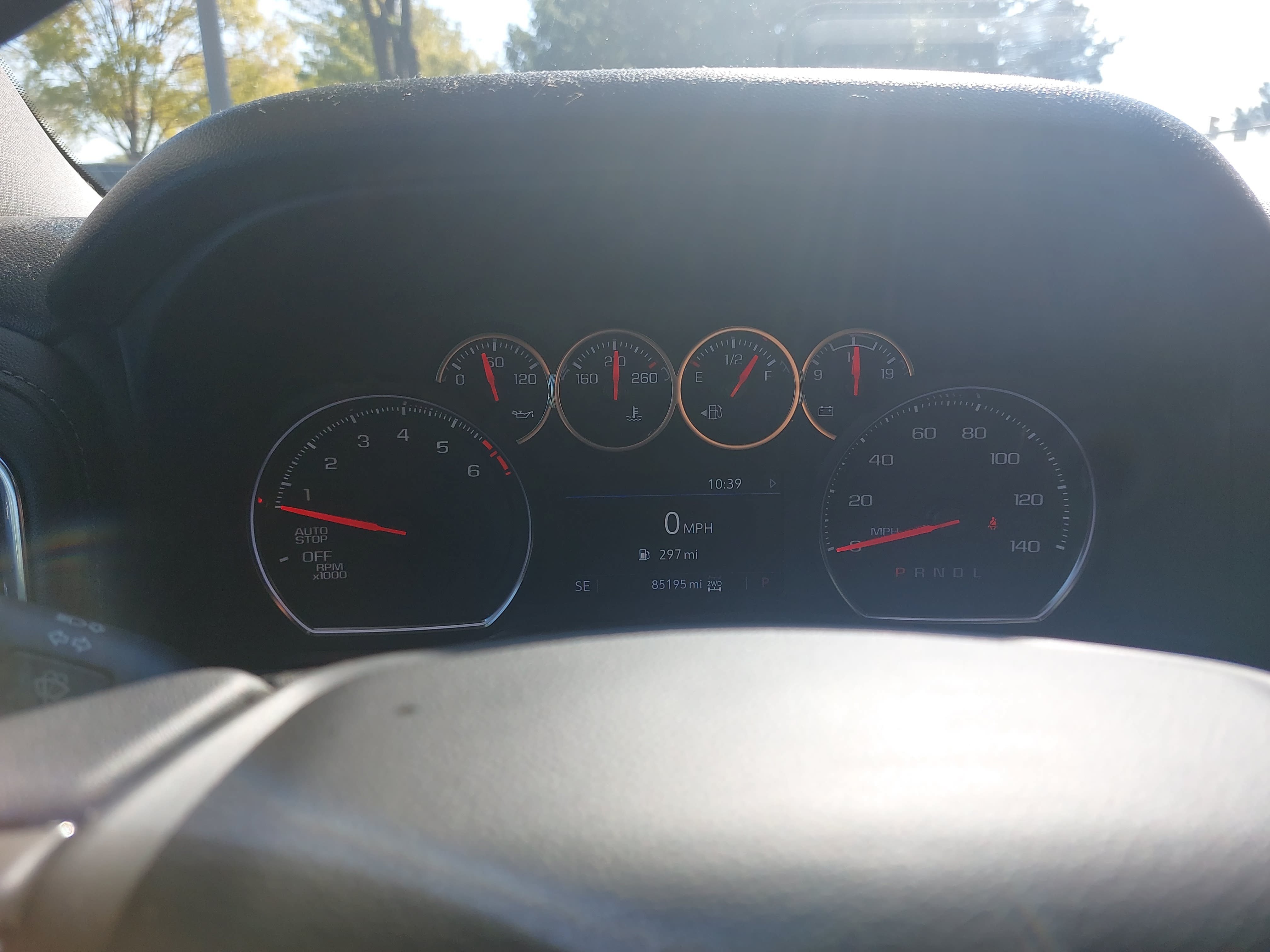 Used 2021 Chevrolet Silverado 1500 RST AWD/4WD image 18