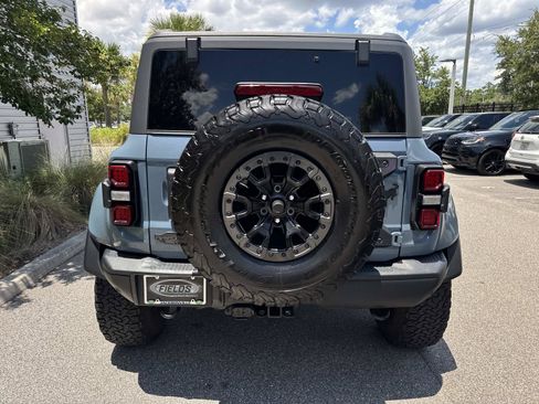 Used 2024 Ford Bronco Raptor AWD/4WD image 7