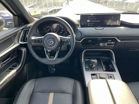 New 2025 MAZDA CX-70 3.3 Turbo S w/ Premium Package AWD/4WD image 7