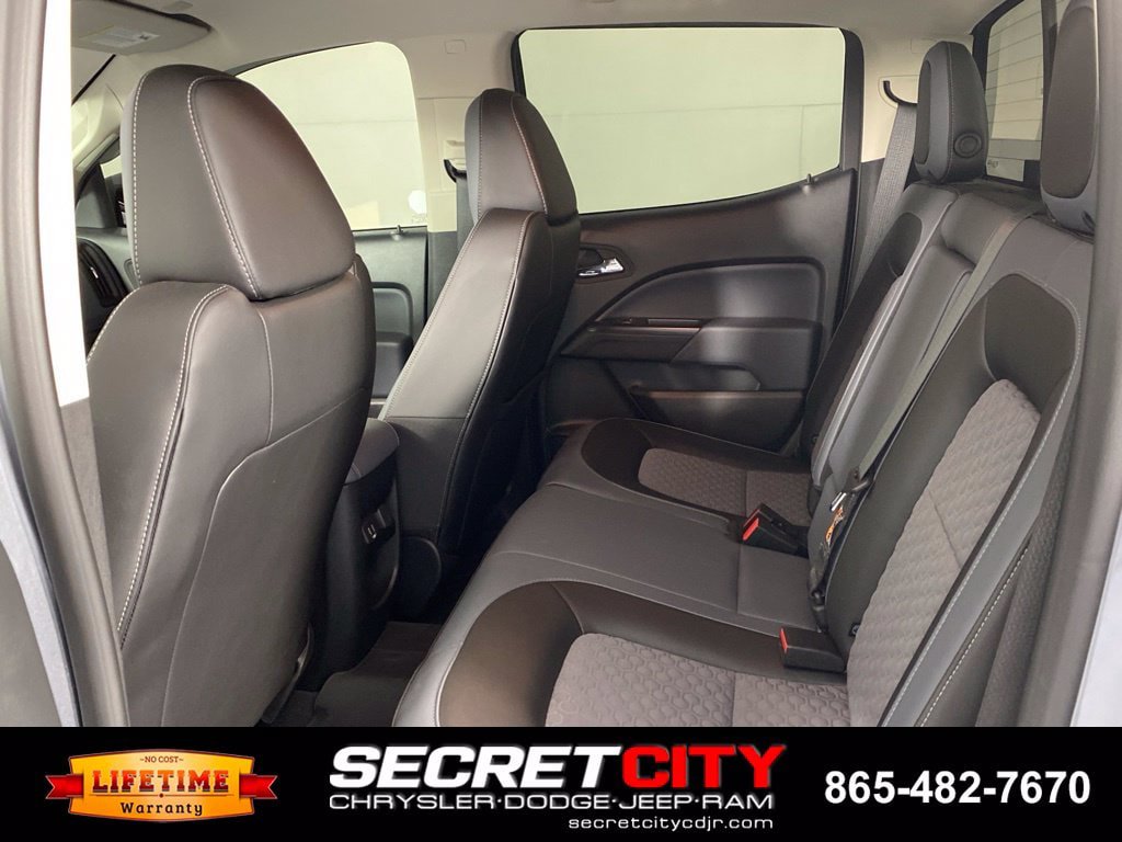 Used 2022 Chevrolet Colorado Z71 AWD/4WD image 26
