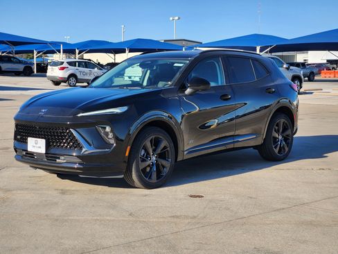 New 2026 Buick Envision Sport Touring image 2