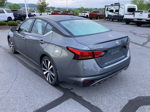 Used 2020 Nissan Altima 2.5 SR FWD image 5