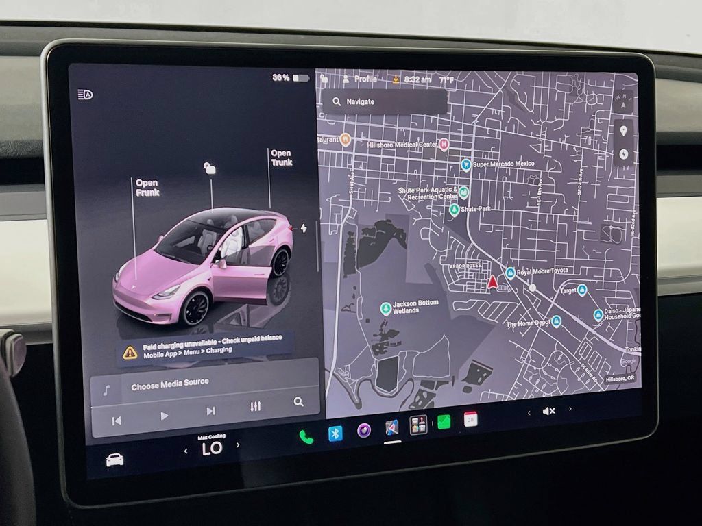 Used 2022 Tesla Model Y Performance AWD/4WD image 11