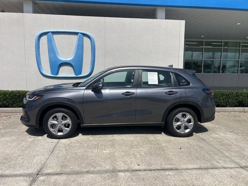 Used 2023 Honda HR-V LX image 5