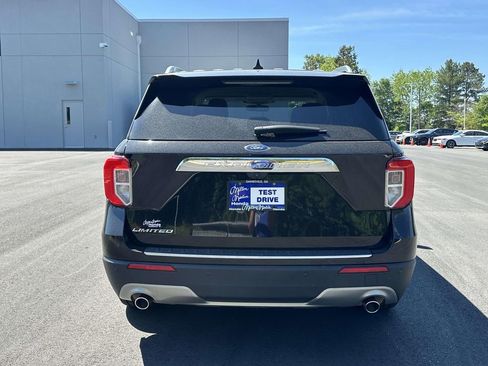 Used 2021 Ford Explorer Limited w/ Equipment Group 301A RWD image 25