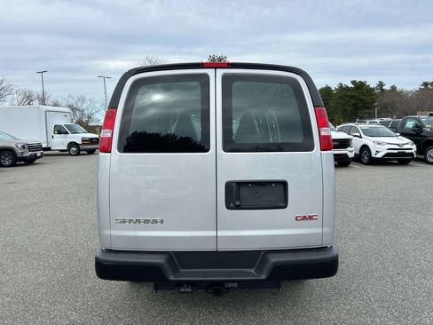 New 2026 GMC Savana 2500 w/ Cold Climate Package RWD image 5
