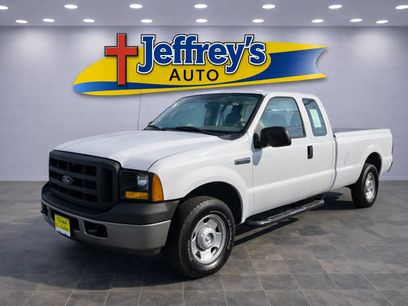 Used 2007 Ford F250 XL