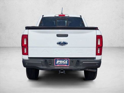 Used 2022 Ford Ranger Lariat w/ Equipment Group 501A High image 7