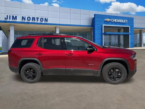 Used 2022 GMC Acadia AT4 w/ Technology Package image 1