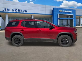 Used 2022 GMC Acadia AT4 w/ Technology Package video 1
