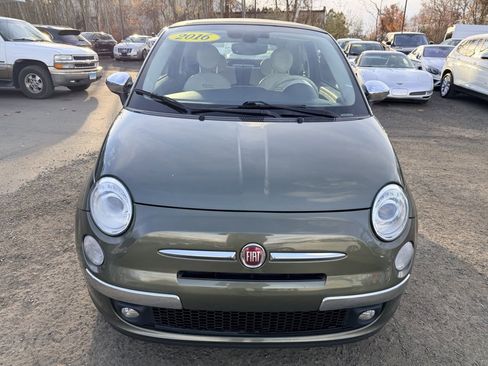 Used 2016 FIAT 500 Lounge image 2