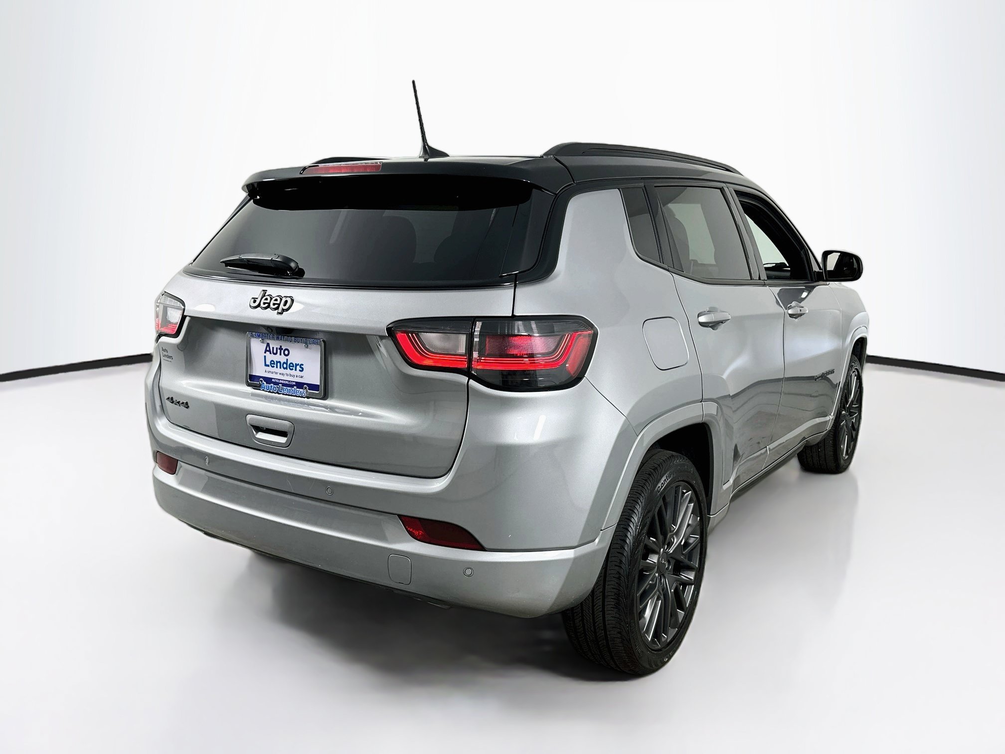 Used 2023 Jeep Compass High Altitude AWD/4WD image 5