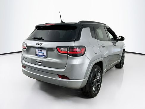 Used 2023 Jeep Compass High Altitude AWD/4WD image 5