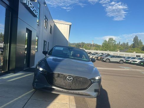 Used 2023 MAZDA MAZDA3 s AWD/4WD image 20