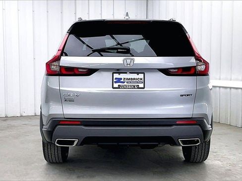 Certified 2023 Honda CR-V Sport image 4