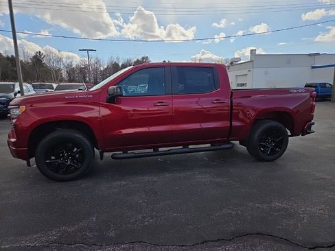 New 2026 Chevrolet Silverado 1500 RST w/ RST Select Package image 4