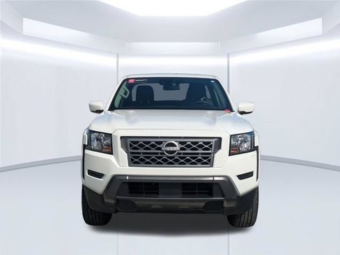Used 2024 Nissan Frontier SV w/ Technology Package RWD image 10