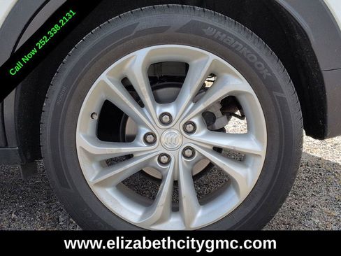Used 2023 Buick Encore GX Preferred FWD image 13