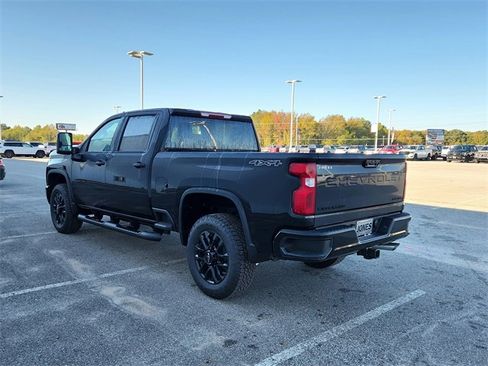 New 2026 Chevrolet Silverado 2500 Custom w/ Custom Convenience Package image 4