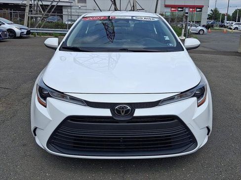 Certified 2023 Toyota Corolla LE w/ Carpet Mat Package (TMS) FWD image 29