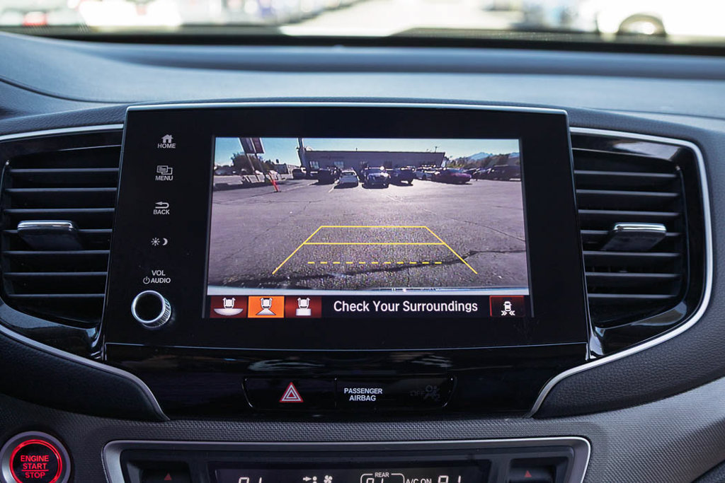 Used 2023 Honda Ridgeline RTL image 29