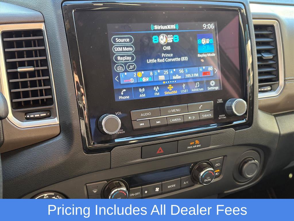 Used 2023 Nissan Frontier SV w/ SV Convenience Package AWD/4WD image 12