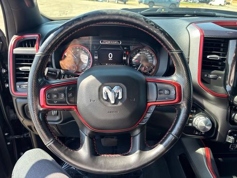 Used 2020 RAM 1500 Rebel w/ Rebel Level 2 Equipment Group AWD/4WD image 12