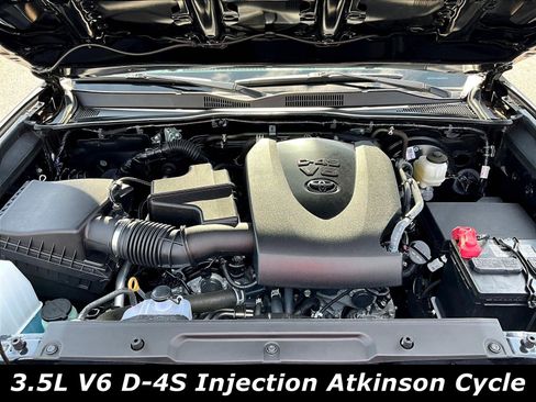 Used 2023 Toyota Tacoma Limited w/ Nightshade Package AWD/4WD image 30