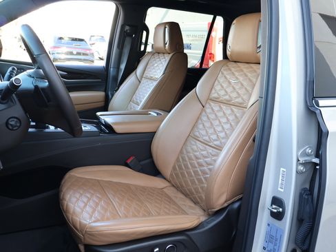 Used 2021 Cadillac Escalade Premium Luxury w/ Driver Assist Tech Package image 2