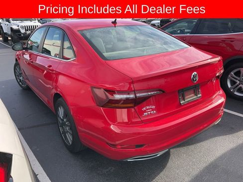 Used 2019 Volkswagen Jetta R-Line FWD image 8