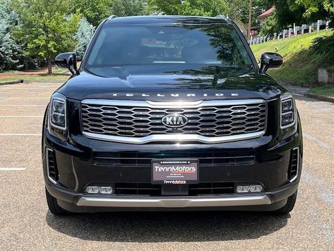 Used 2020 Kia Telluride SX w/ SX Prestige Package AWD/4WD image 27