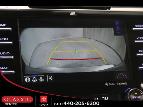Certified 2018 Toyota Camry XLE image 13