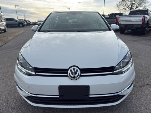 Used 2020 Volkswagen Golf 4-Door image 2