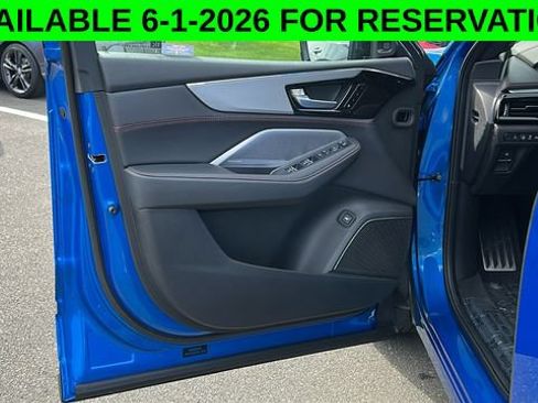 Used 2026 Acura MDX A-Spec AWD/4WD image 9