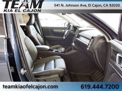 Used 2021 Volvo XC40 T5 Inscription AWD/4WD image 12