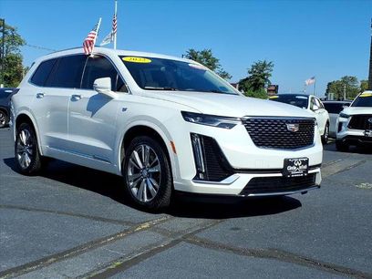 Used 2022 Cadillac XT6 Premium Luxury