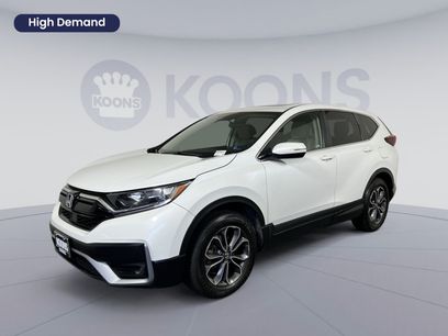Used 2020 Honda CR-V EX