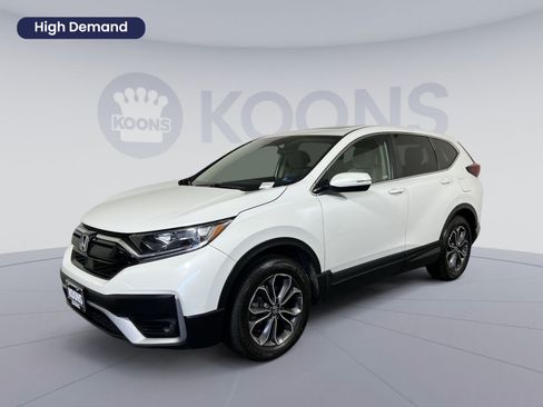 Used 2020 Honda CR-V EX image 1